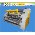 Flute board Single Facer Corrugated Machine/corrugated box machinery